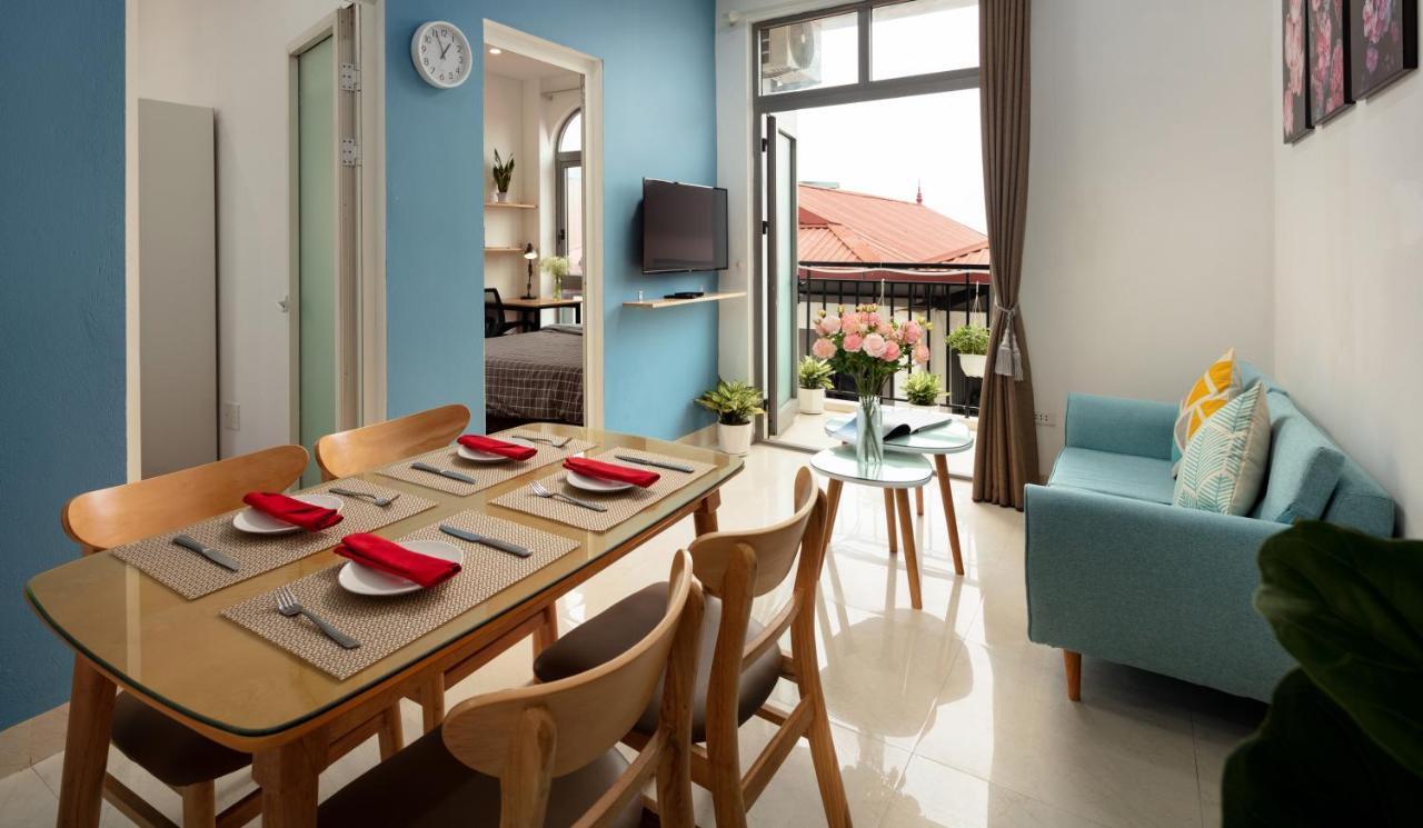 هانوي Pegasy Apartment Westlake المظهر الخارجي الصورة