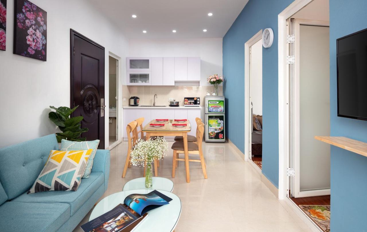 هانوي Pegasy Apartment Westlake المظهر الخارجي الصورة