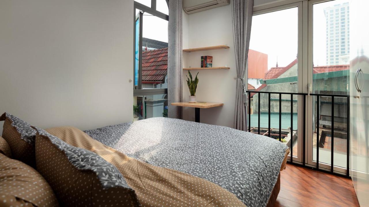 هانوي Pegasy Apartment Westlake المظهر الخارجي الصورة
