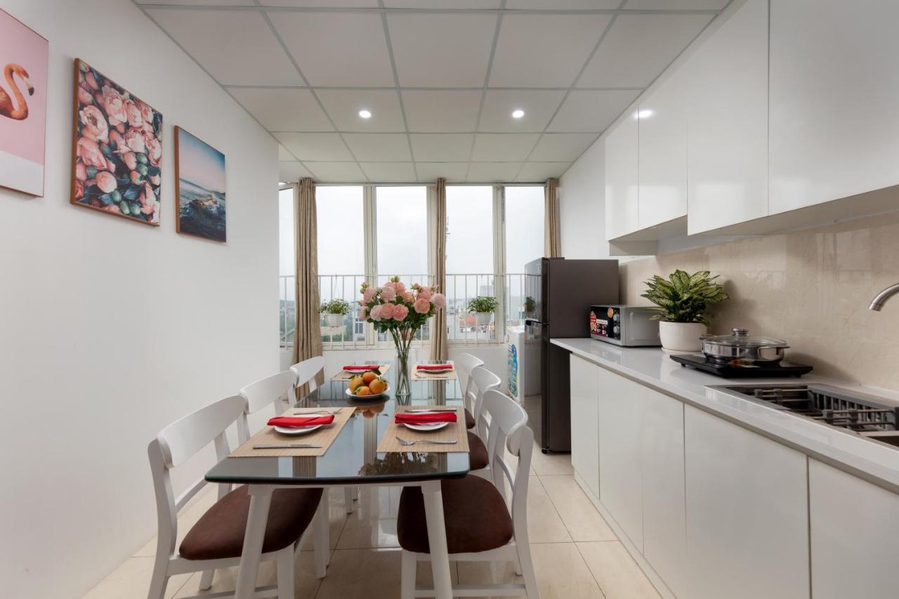 هانوي Pegasy Apartment Westlake المظهر الخارجي الصورة