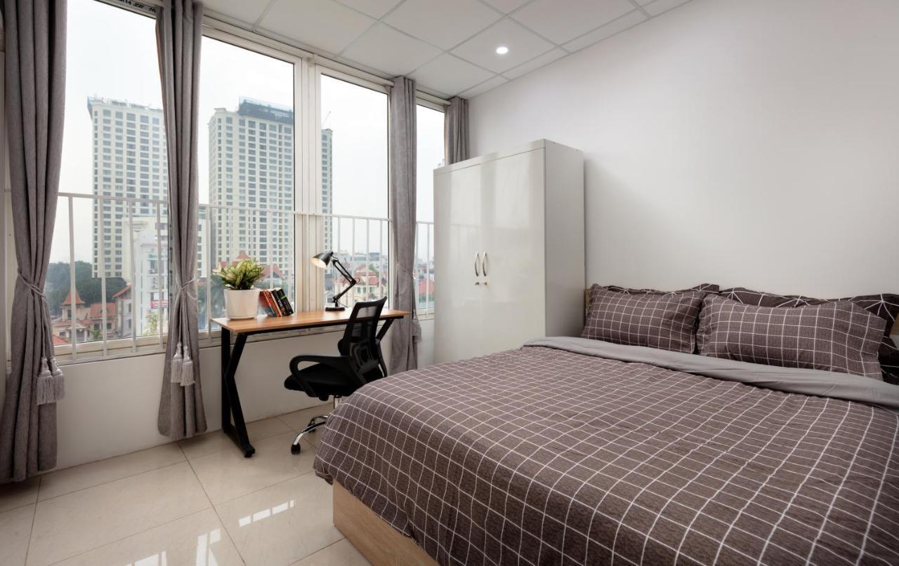 هانوي Pegasy Apartment Westlake المظهر الخارجي الصورة