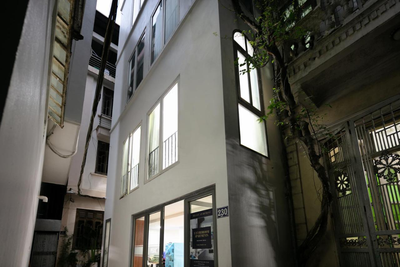 هانوي Pegasy Apartment Westlake المظهر الخارجي الصورة